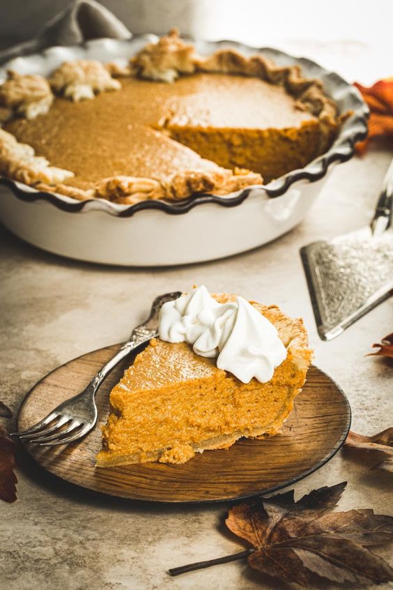 10 Thanksgiving Desserts Ideas