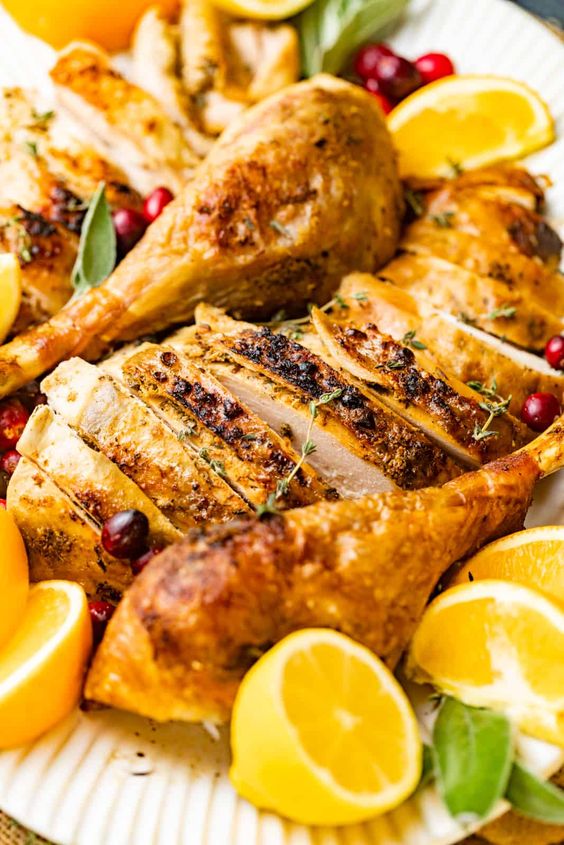 15 Turkey Recipes Ideas