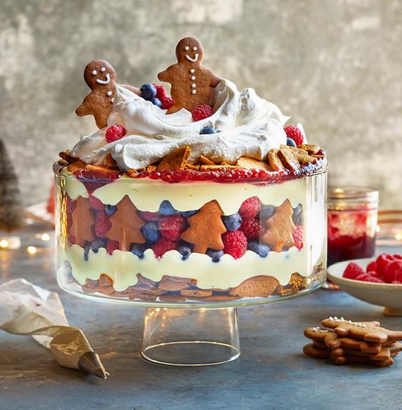 19 idées de desserts de Noël