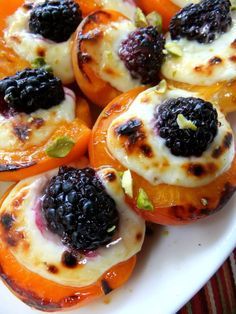 17 Christmas Fruit Ideas