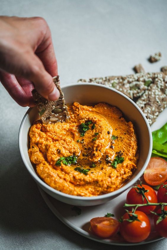 17 Thanksgiving Dips and Appetizers Ideas