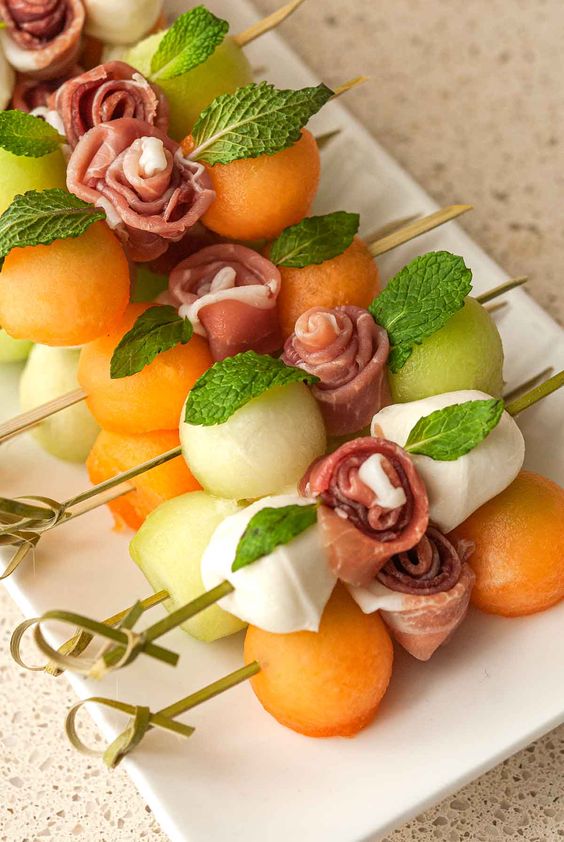 17 Christmas Fruit Ideas