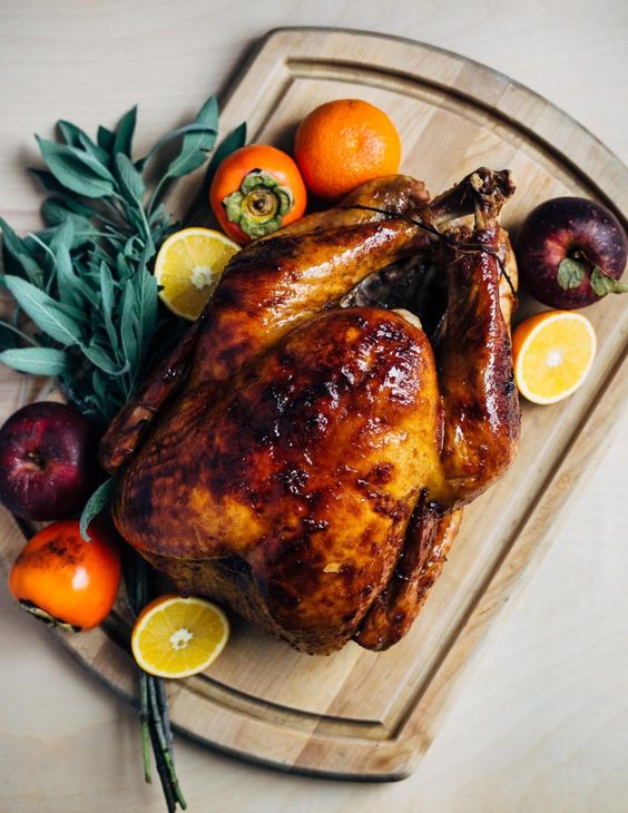 23 Thanksgiving Dinner Recipes Ideas