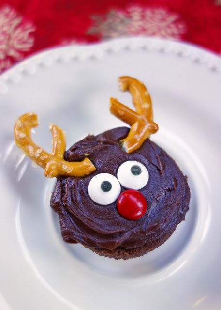 17 idées de brownies de Noël