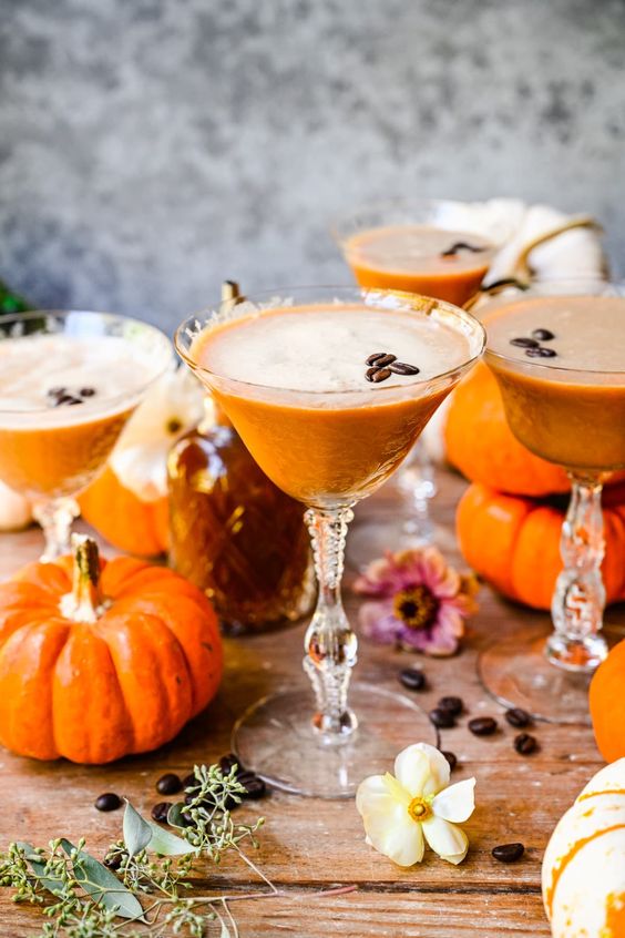18 Thanksgiving Cocktails Ideas