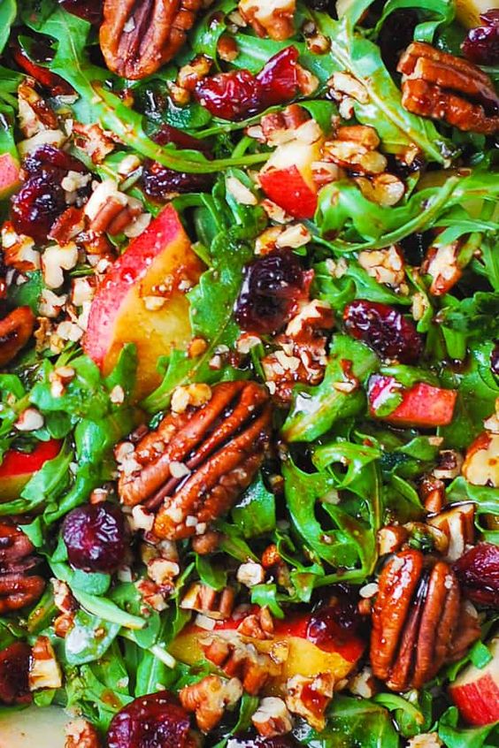 10 Easy Thanksgiving Salads Ideas