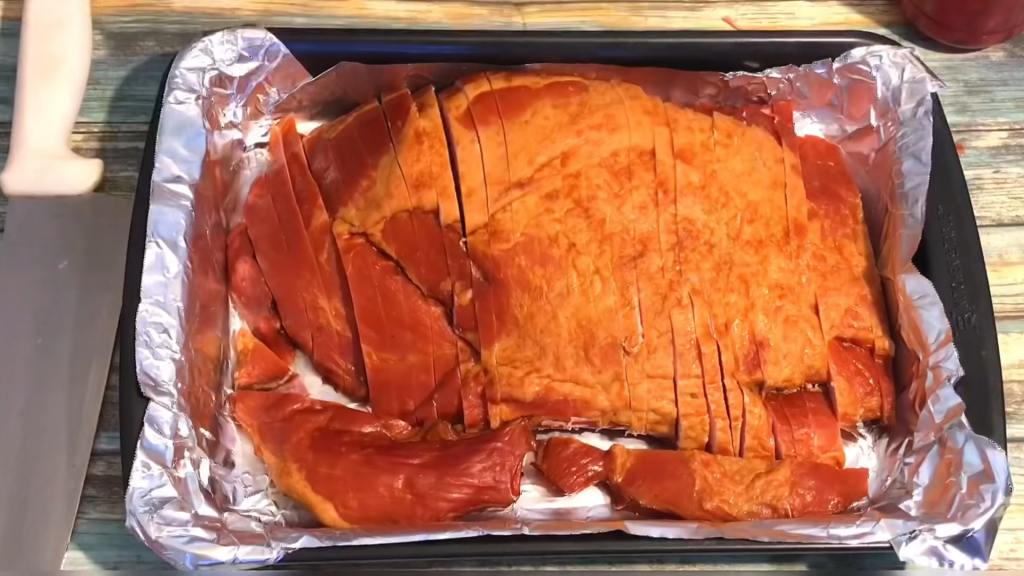 How to Make Brown Sugar Pineapple Glazed Ham