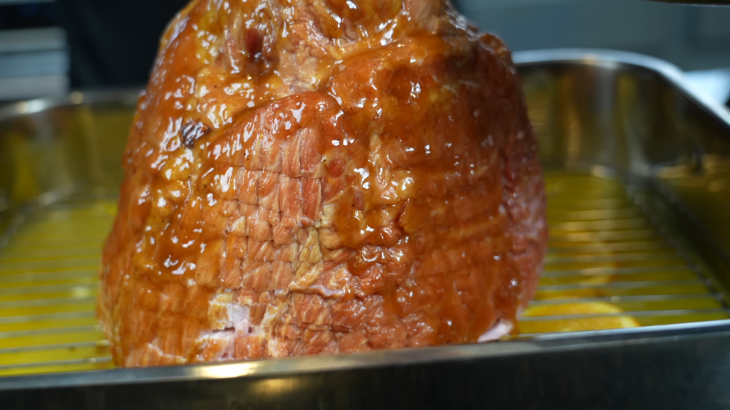 Honey Baked Ham Recipe