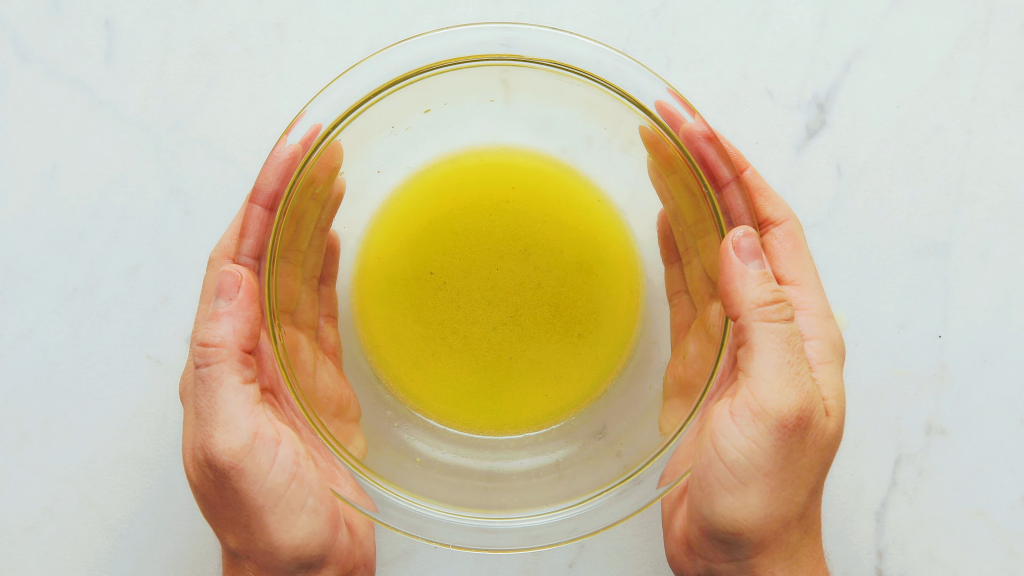 How to Make Lemon Vinaigrette Dressing