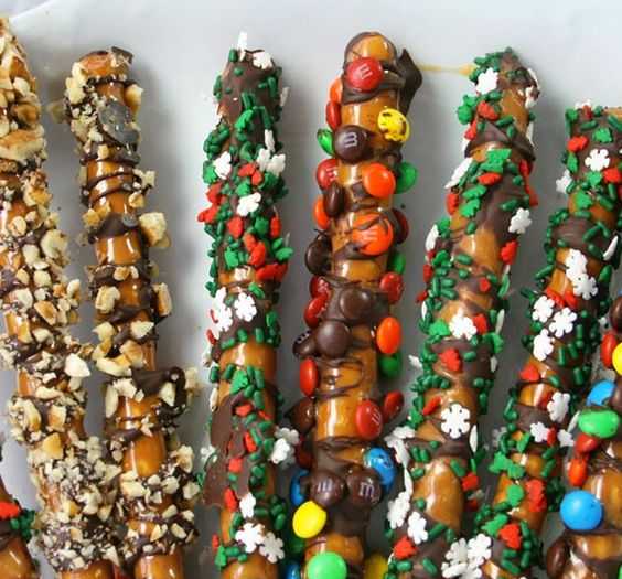 20 Christmas Eve Finger Food Ideas