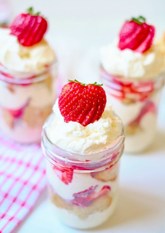 17 Original Strawberry Ideas for Him for Valentine&#8217;s Day