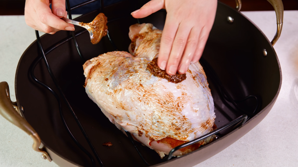 Simple Thanksgiving Recipe: Turkey Breast