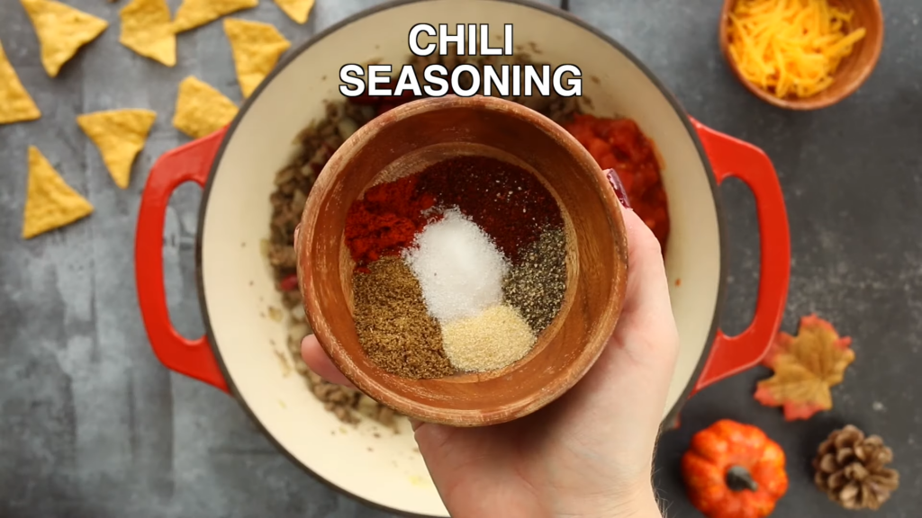 Quick Pumpkin Chili Recipe