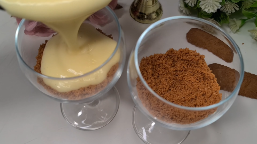Easy Christmas Dessert in 5 minutes