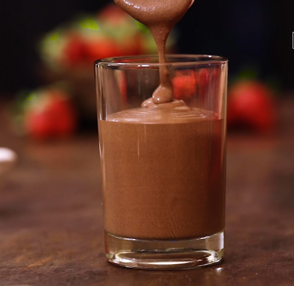 Chocolate Mousse &#8211; Valentines Dessert