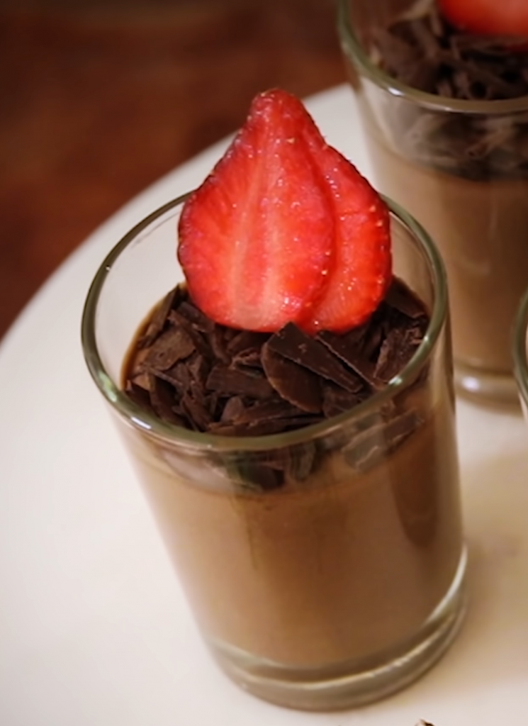 Chocolate Mousse &#8211; Valentines Dessert