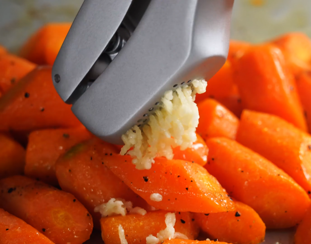 How to Make Roasted Carrots Thanksgiving