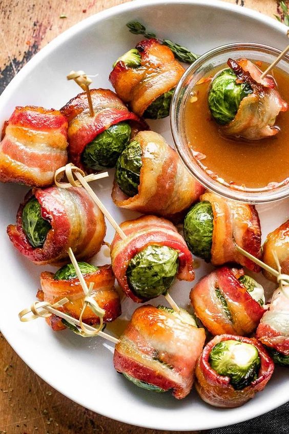 19 Christmas Party Food Ideas