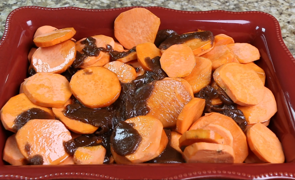 How to Make Candied Yams