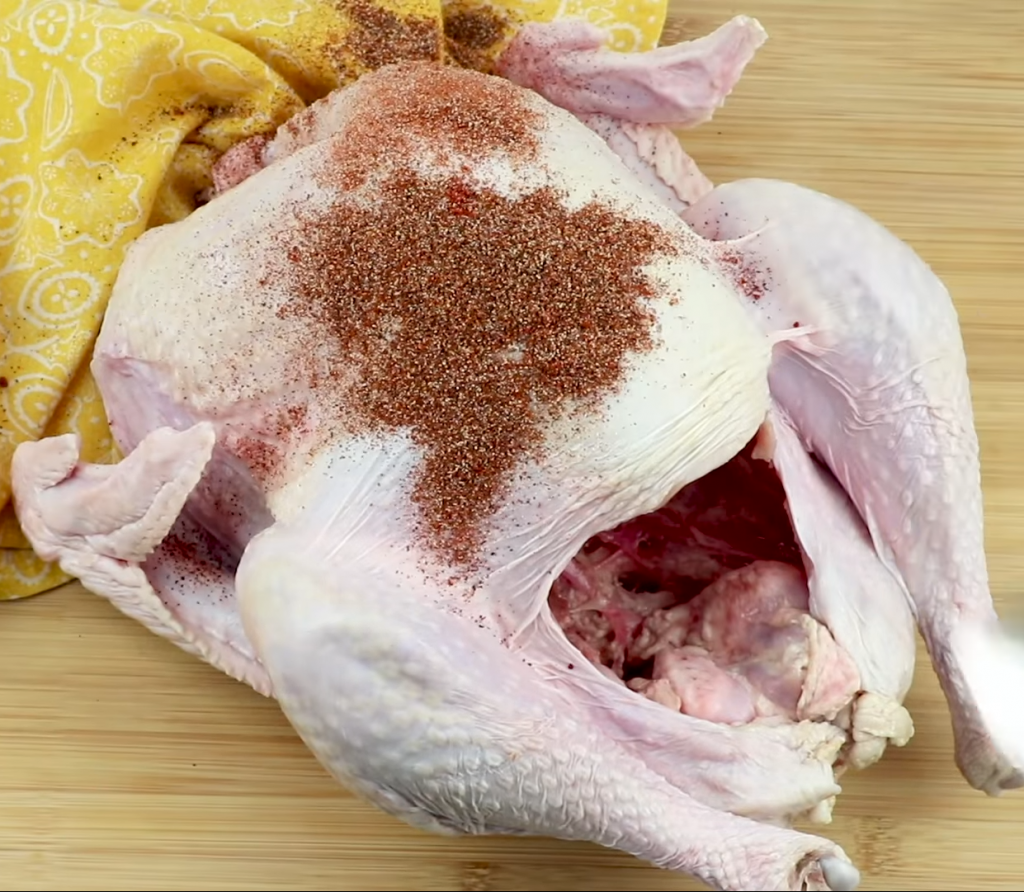 Homemade Turkey Rub Recipe