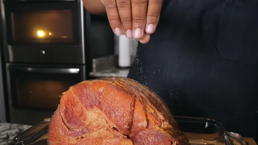 Honey Glaze Ham Recipe