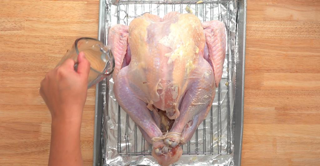 Recipe Oven: Thanksgiving Turkey