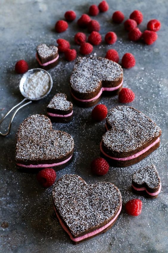 17 Valentine&#8217;s Day Baking Ideas