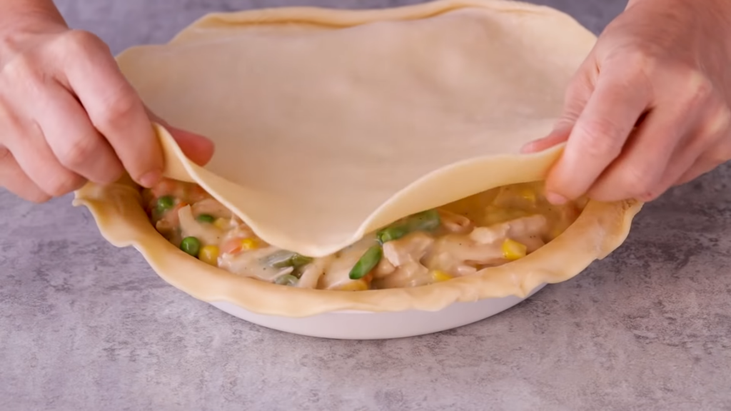 Classic Turkey Pot Pie