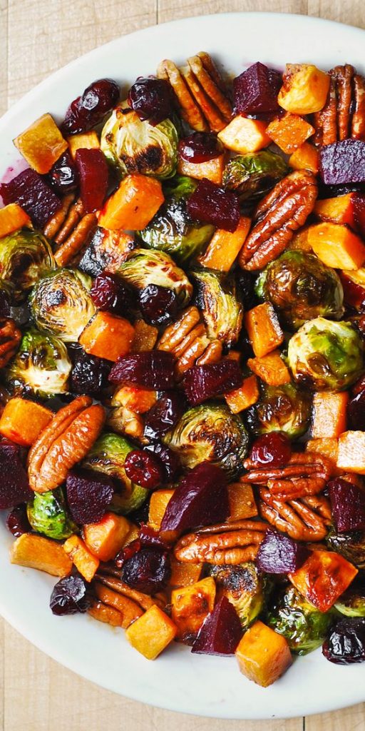 10 Easy Thanksgiving Salads Ideas