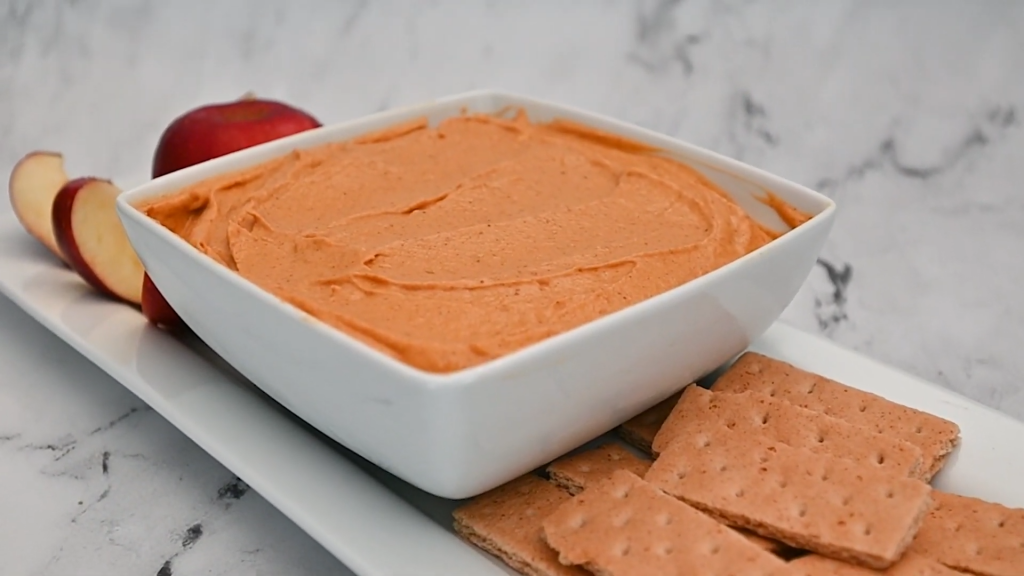 How to Make Pumpkin Cream Cheese Dip