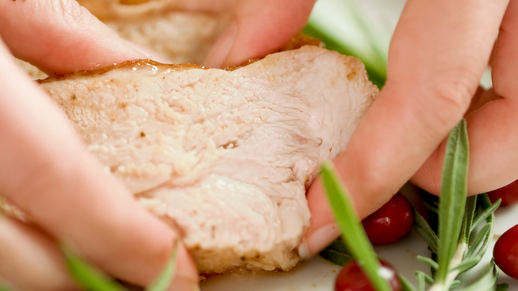 Simple Thanksgiving Recipe: Turkey Breast