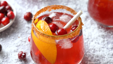 How to Make Thanksgiving Punch