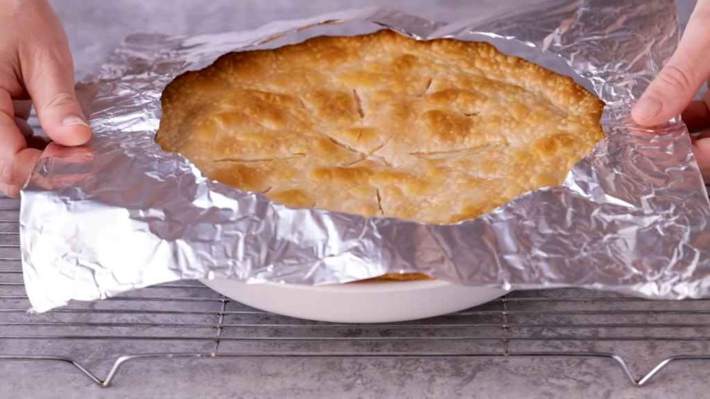 Classic Turkey Pot Pie