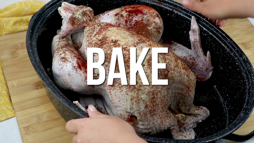 Homemade Turkey Rub Recipe Cooking 6049