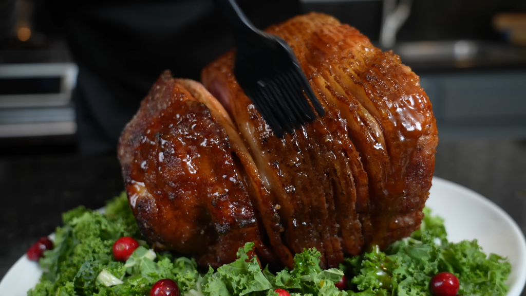 Honey Baked Ham Recipe