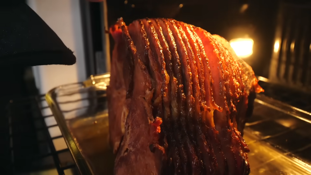 Honey Glaze Ham Recipe