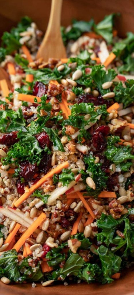 10 Easy Thanksgiving Salads Ideas