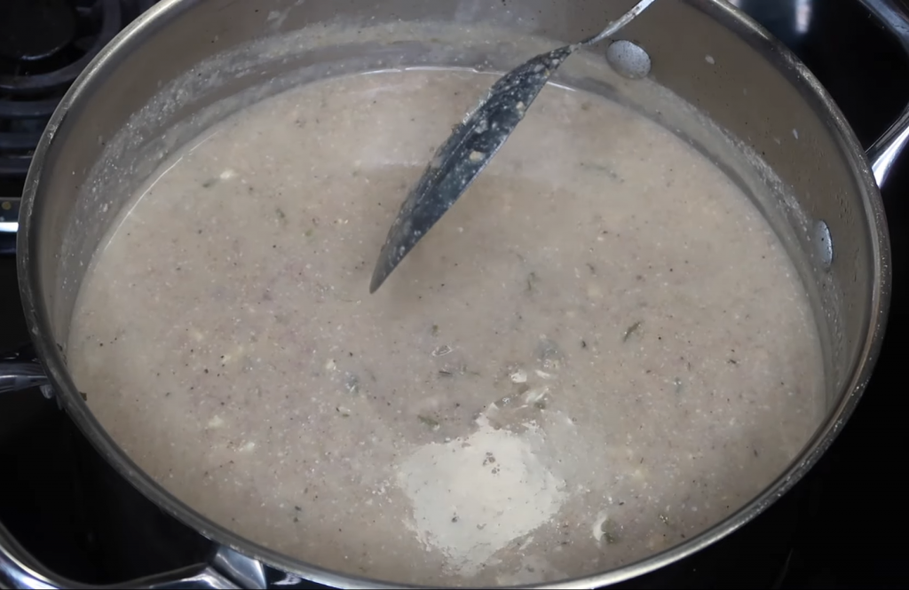 Homemade Southern Giblet Gravy Recipe