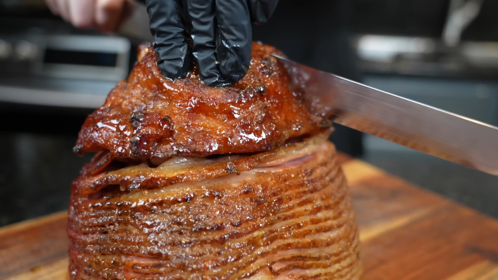 Honey Baked Ham Recipe