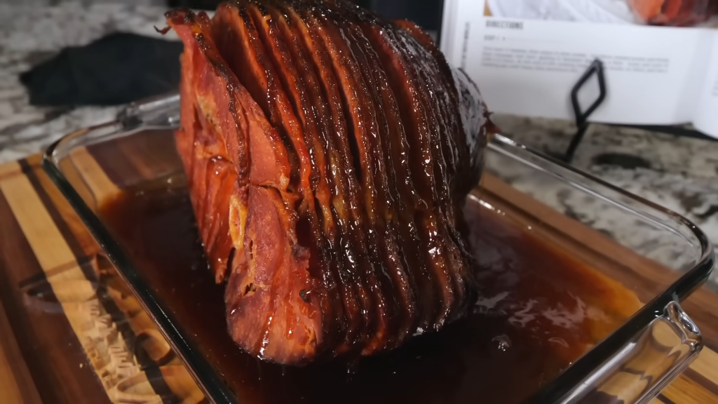 Honey Glaze Ham Recipe