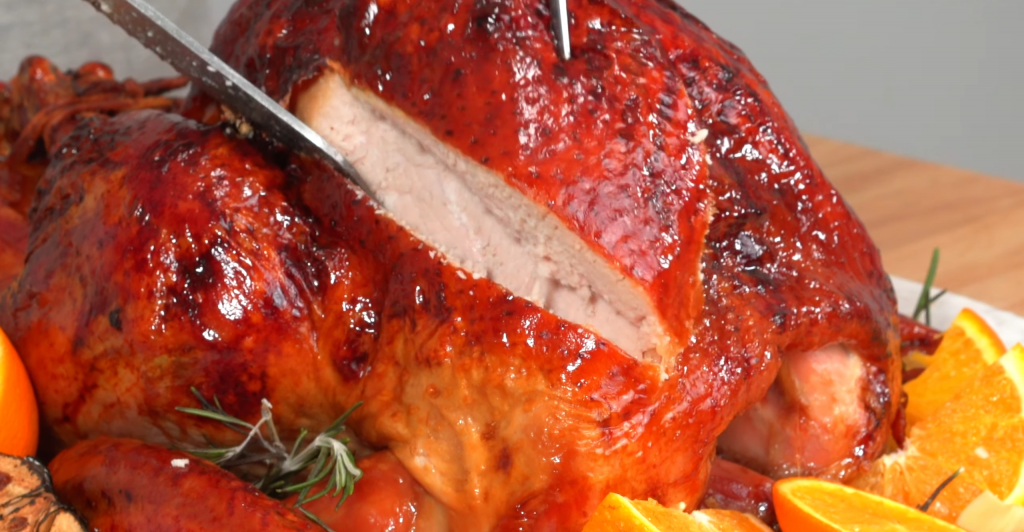 Recipe Oven: Thanksgiving Turkey