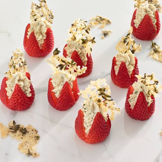 17 Original Strawberry Ideas for Him for Valentine&#8217;s Day