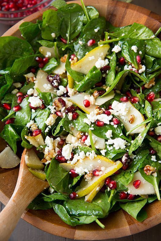 10 Easy Thanksgiving Salads Ideas