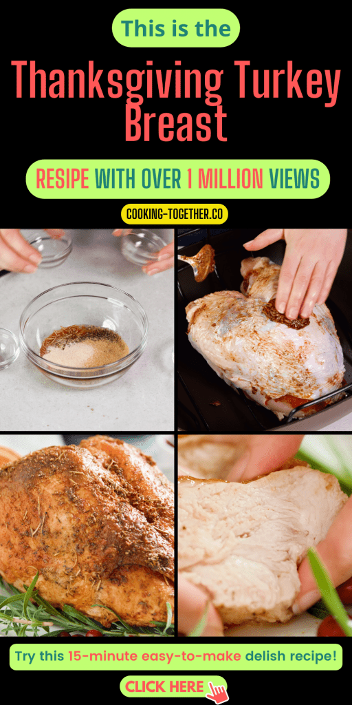 Simple Thanksgiving Recipe: Turkey Breast