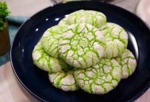 Easy St. Patrick’s Day Cookies Recipe