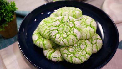 Easy St. Patrick’s Day Cookies Recipe