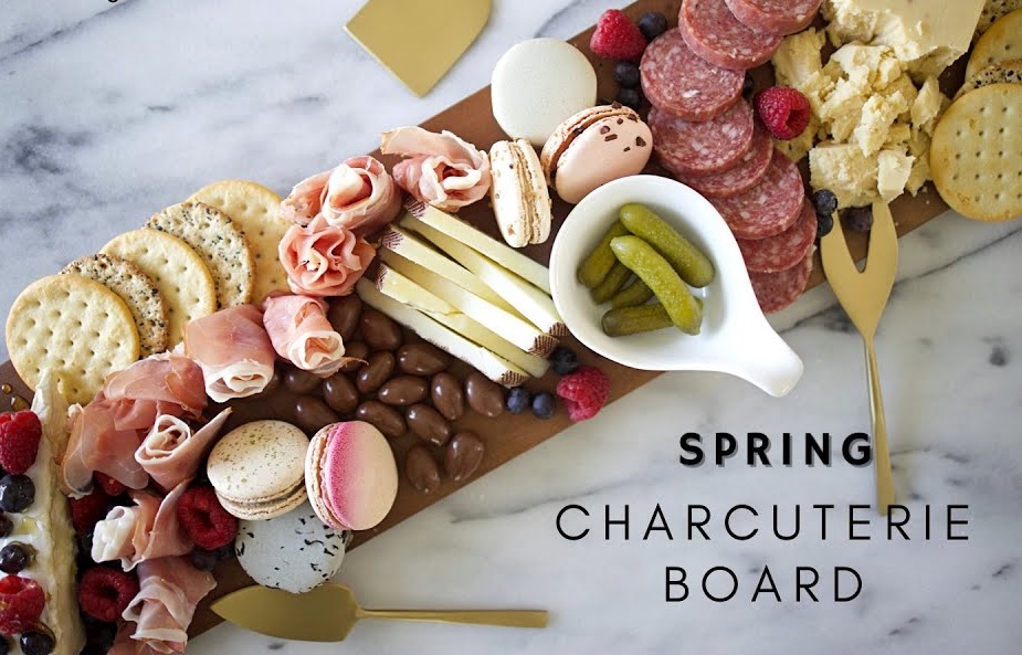 How to Craft the Ultimate Spring Charcuterie Board 2024