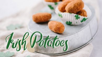How To Make Irish Potato Candy