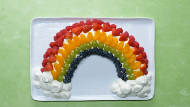 Easy Dessert for St. Patrick&#8217;s Day 2024: Rainbow Cake