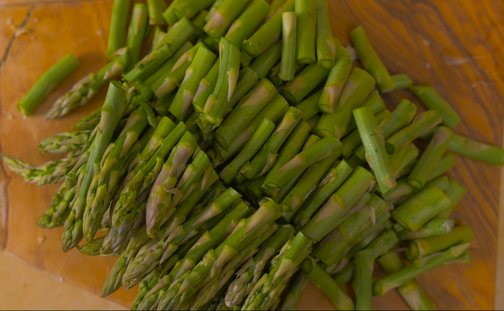 Spring Recipes: Creamy Risotto